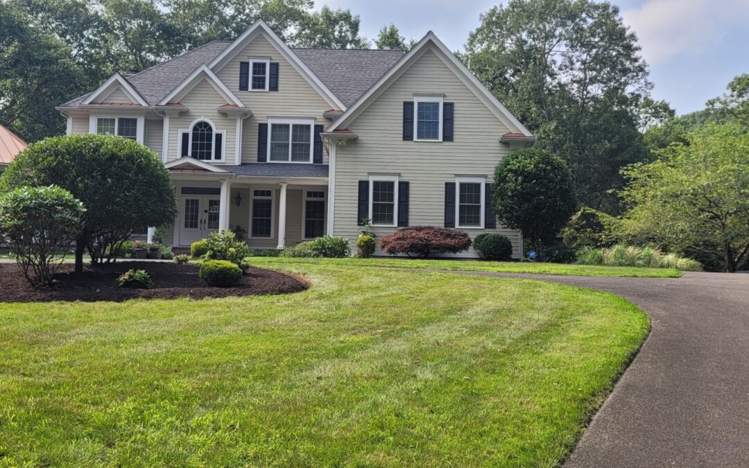 Full-Service Lawn Care & Landscape Maintenance Contractors in Southbury, CT