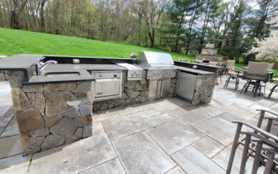 Stone Patio and Walkway Builders | Bluestone, Pavers, Natural Stone | Southbury, CT