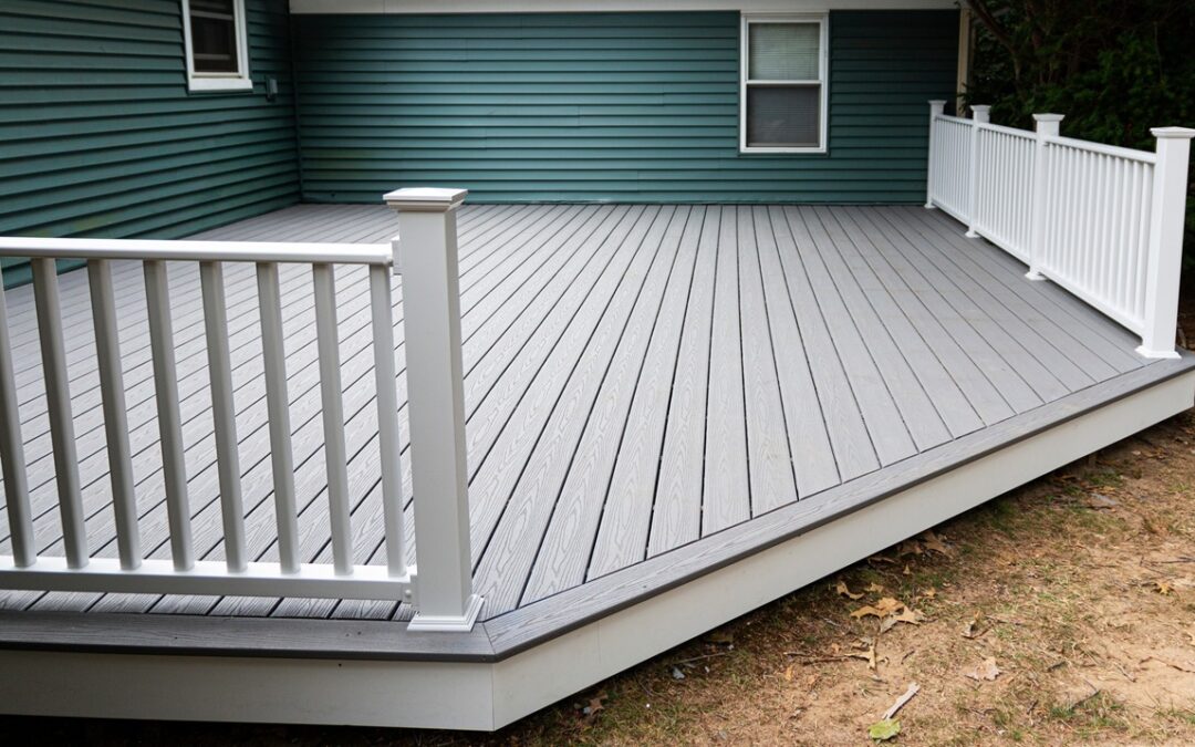 Custom Deck & Porch Building Services in Bethel, CT