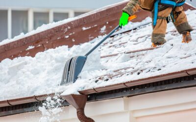 Snow Plowing | Rooftop Snow Removal Services | Newtown, CT